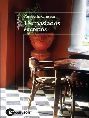 cover image of Demasiados secretos